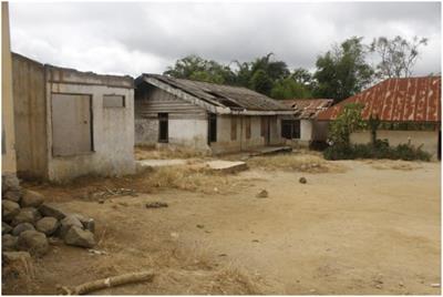 The obstacles hierarchy of school disaster preparedness implementation in Mount Sinabung area, Indonesia